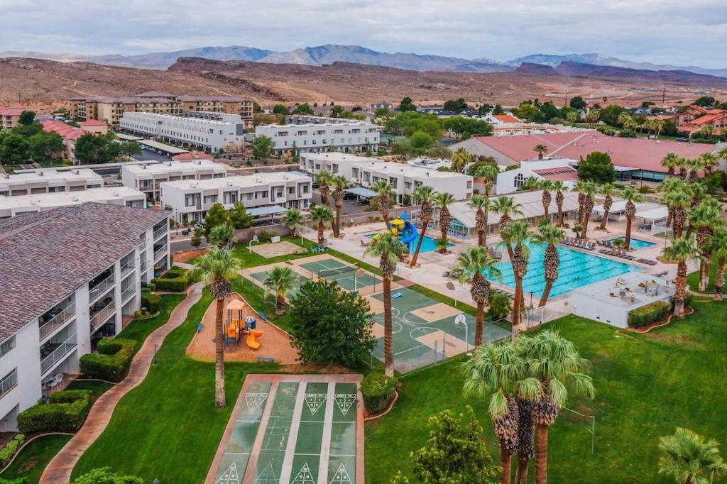 Lp 124 Mesa Views, Grill, Cable, Great Las Palmas Amenities, And Fully Stocked Kitchen St. George Bagian luar foto