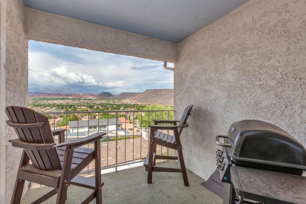 Lp 124 Mesa Views, Grill, Cable, Great Las Palmas Amenities, And Fully Stocked Kitchen St. George Bagian luar foto