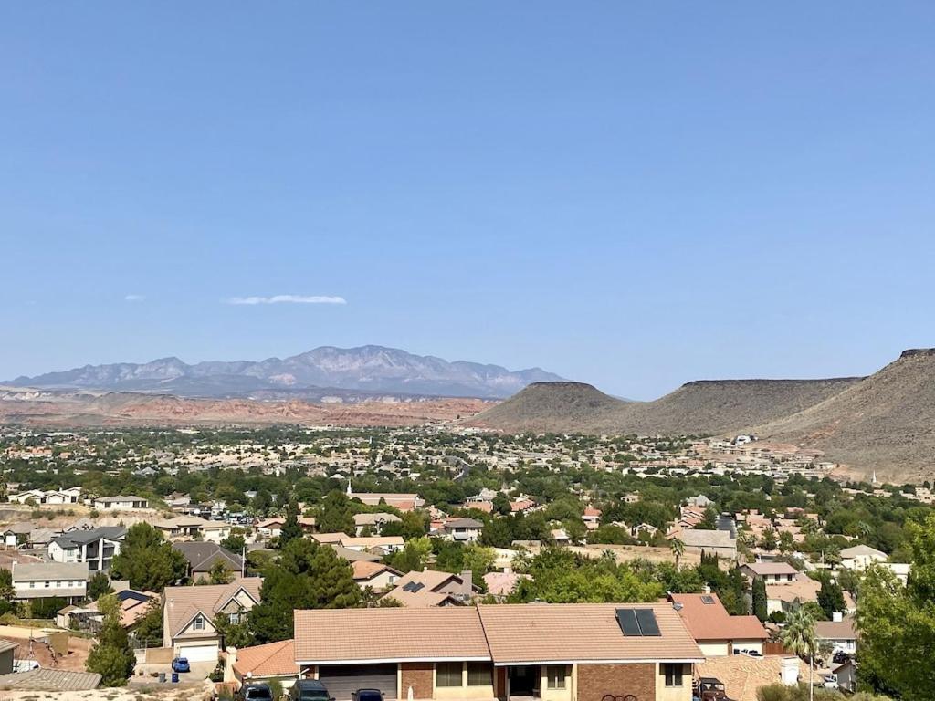 Lp 124 Mesa Views, Grill, Cable, Great Las Palmas Amenities, And Fully Stocked Kitchen St. George Bagian luar foto