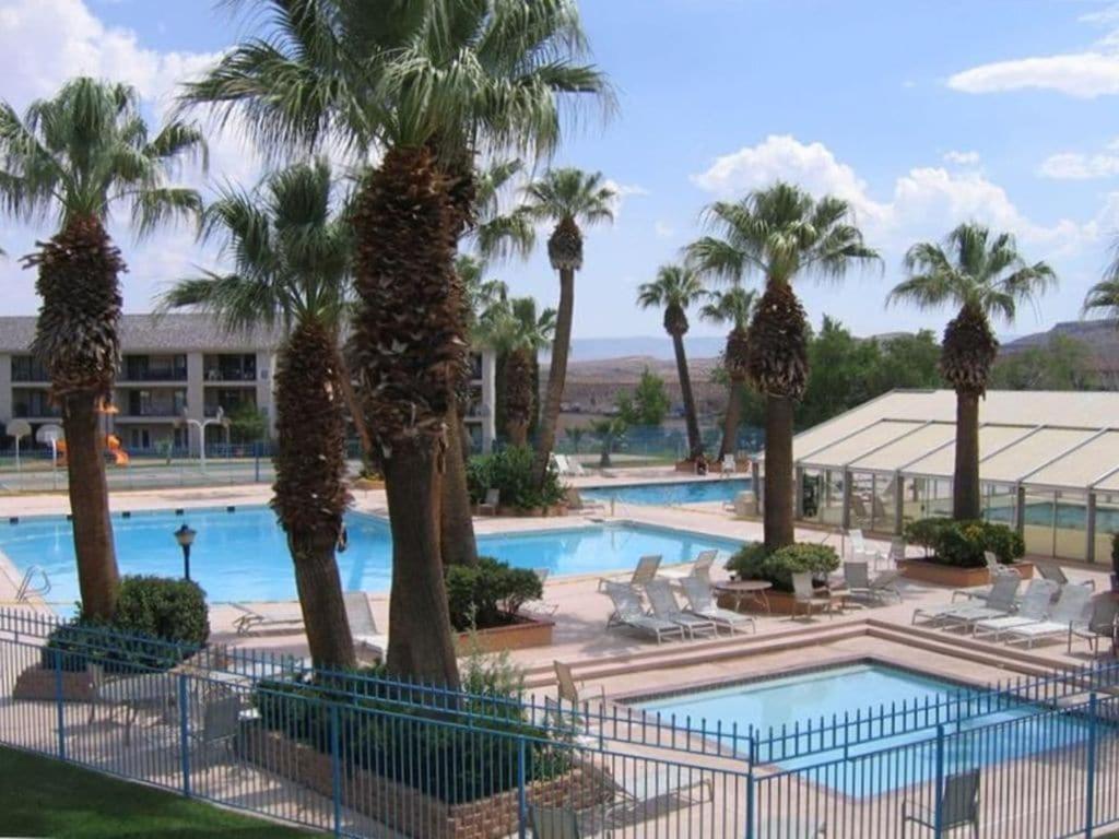 Lp 124 Mesa Views, Grill, Cable, Great Las Palmas Amenities, And Fully Stocked Kitchen St. George Bagian luar foto