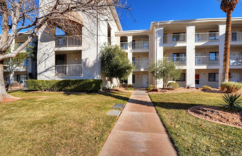 Lp 124 Mesa Views, Grill, Cable, Great Las Palmas Amenities, And Fully Stocked Kitchen St. George Bagian luar foto