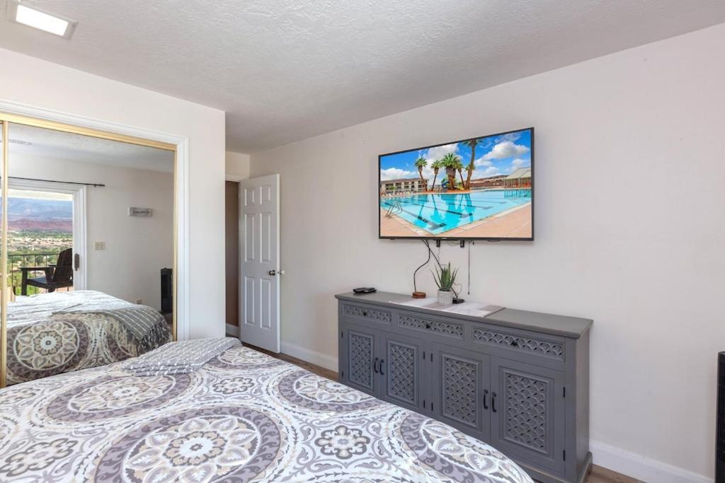 Lp 124 Mesa Views, Grill, Cable, Great Las Palmas Amenities, And Fully Stocked Kitchen St. George Bagian luar foto